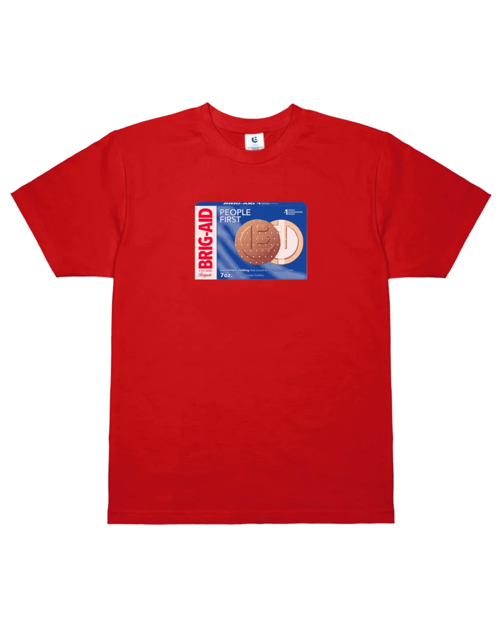 Brig-aid T-Shirt