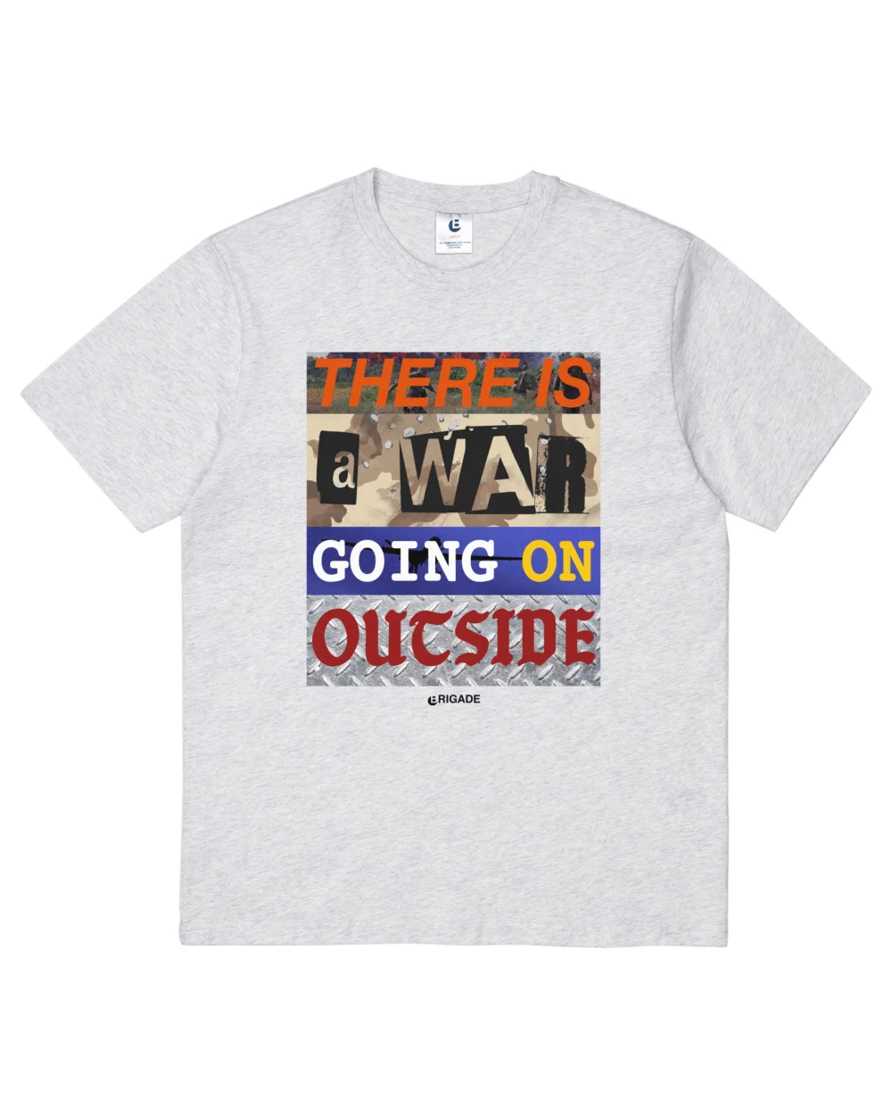 War T-Shirt