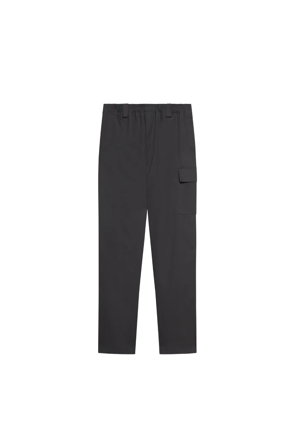 GR10K 10001 REPLICATED CARGO PANTS - CHARCOAL