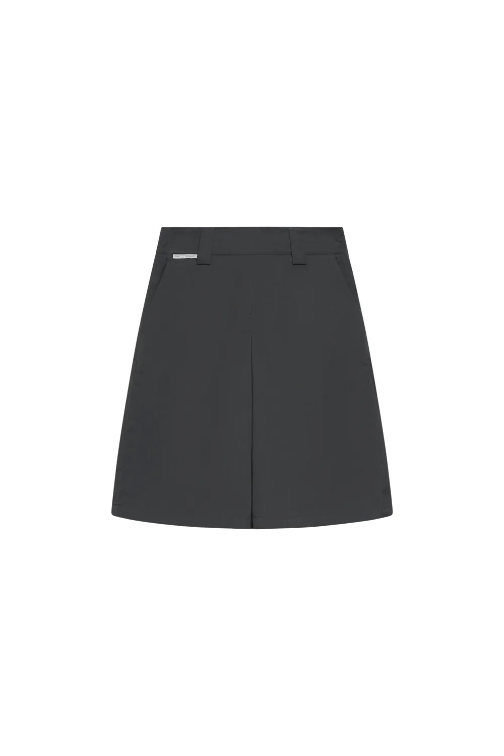 GR10K 15 000 REPLICATED SKIRT - CHARCOAL