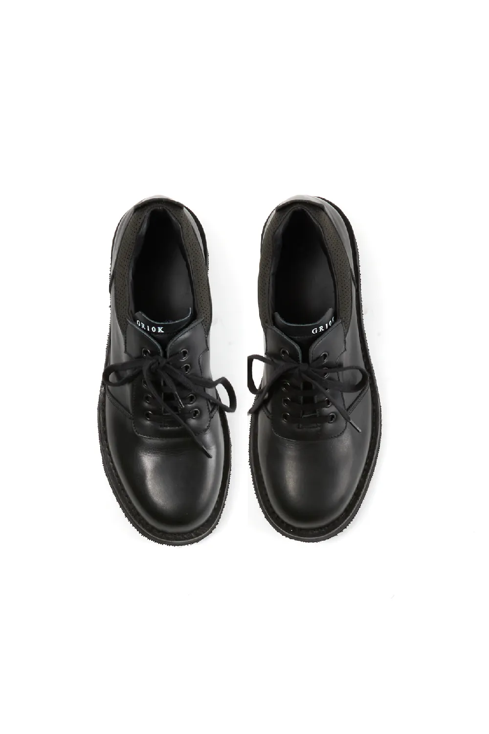 ASPHALT DERBY - BLACK