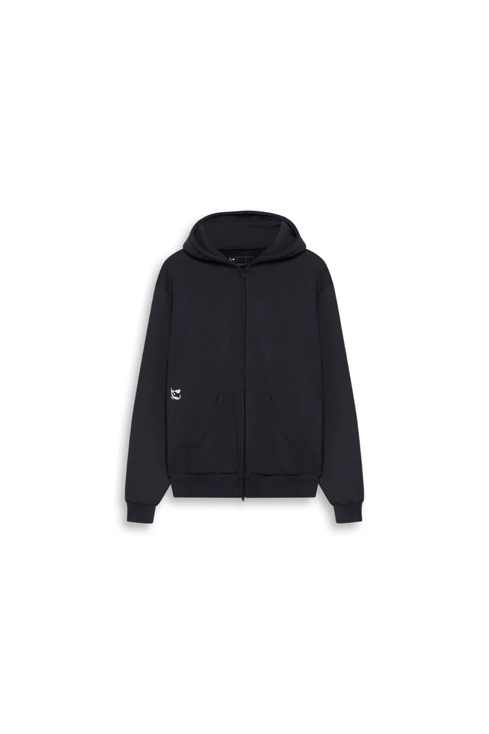 GR10K 35000 REPLICATED HOODIE SWEATSHIRT - NAVY