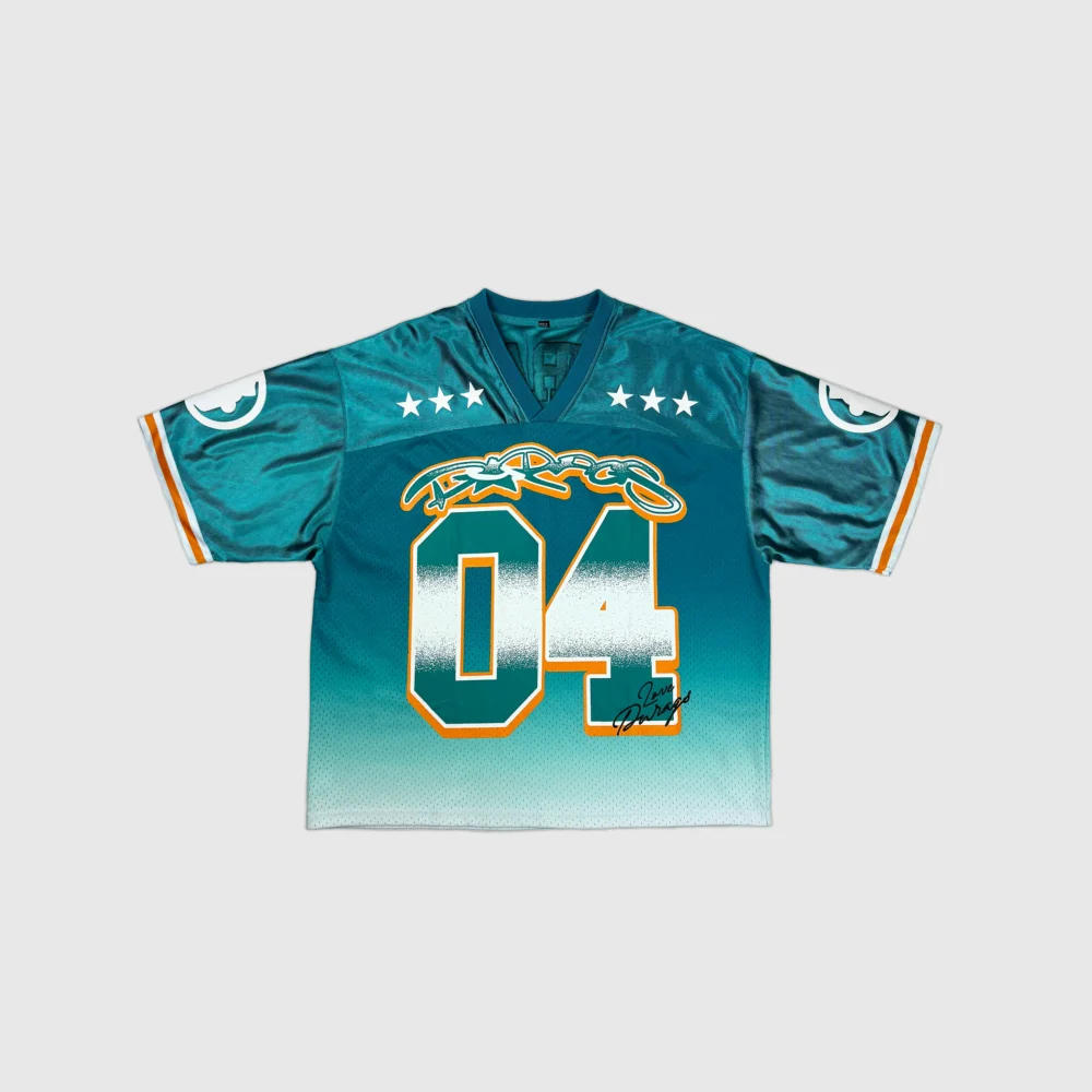 DFL Dolphins Jersey