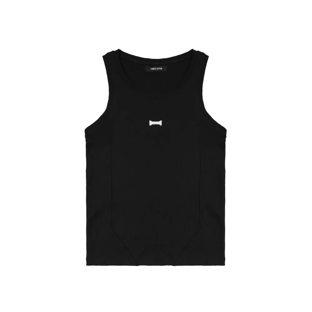 HECATE - HCT TANKTOP | BLACK