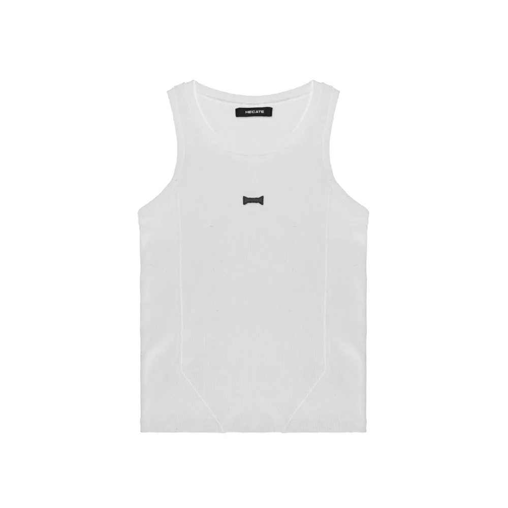 HECATE - HCT TANKTOP | WHITE