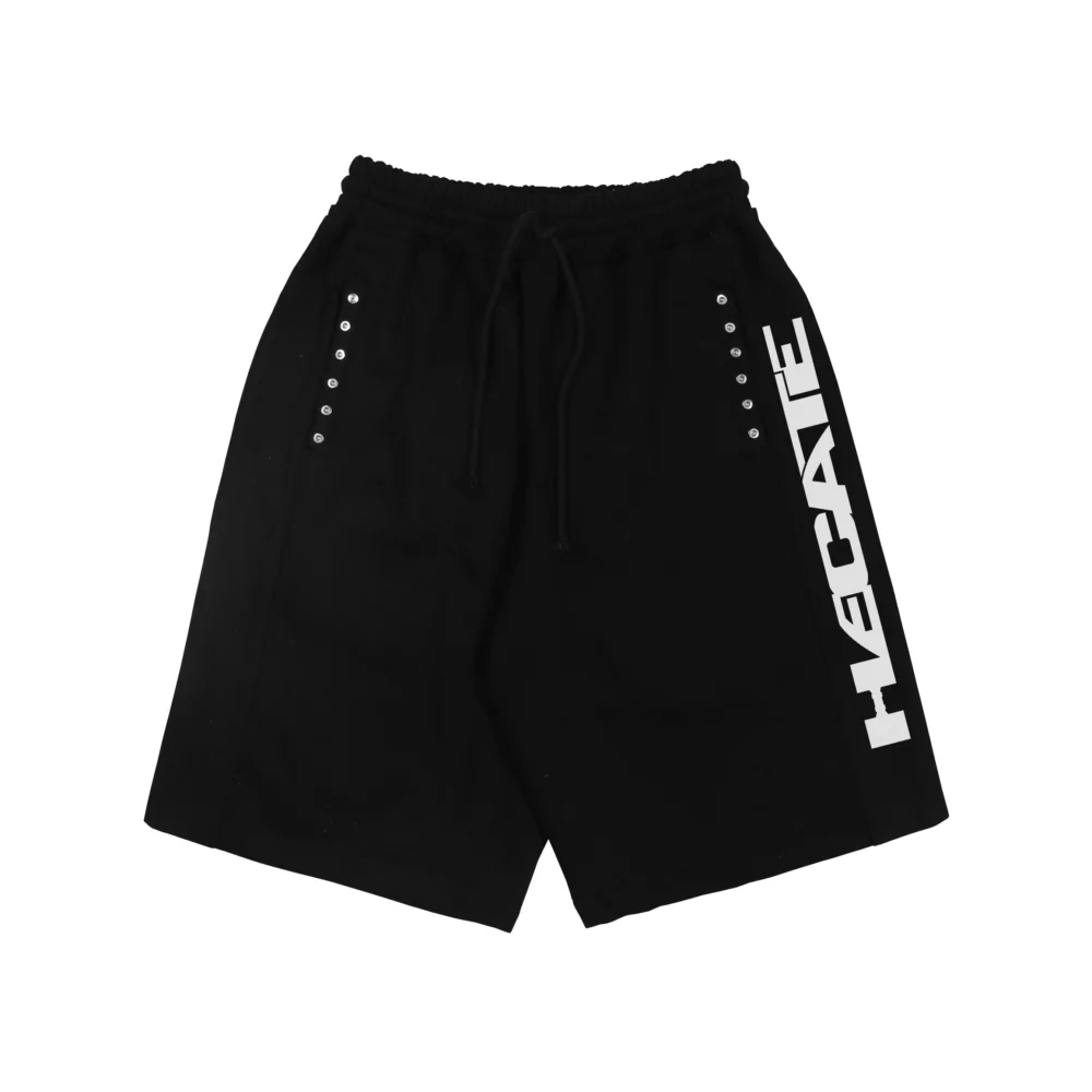 HECATE - VOID SHORT PANTS