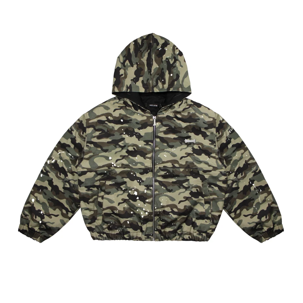 HECATE - RUEGER SPLASH JACKET