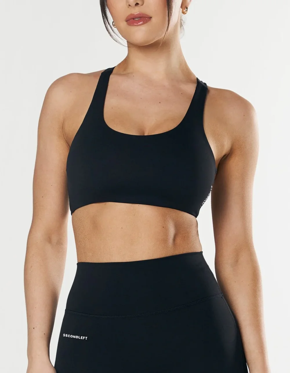 Original Crop NANDEX™ - Black