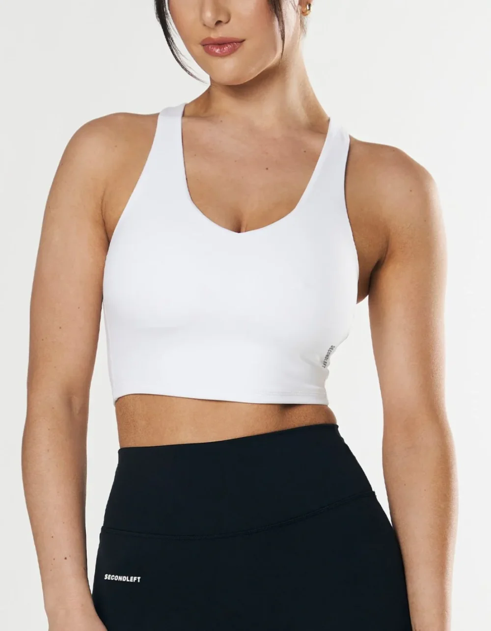Nue Tank NANDEX™ - White