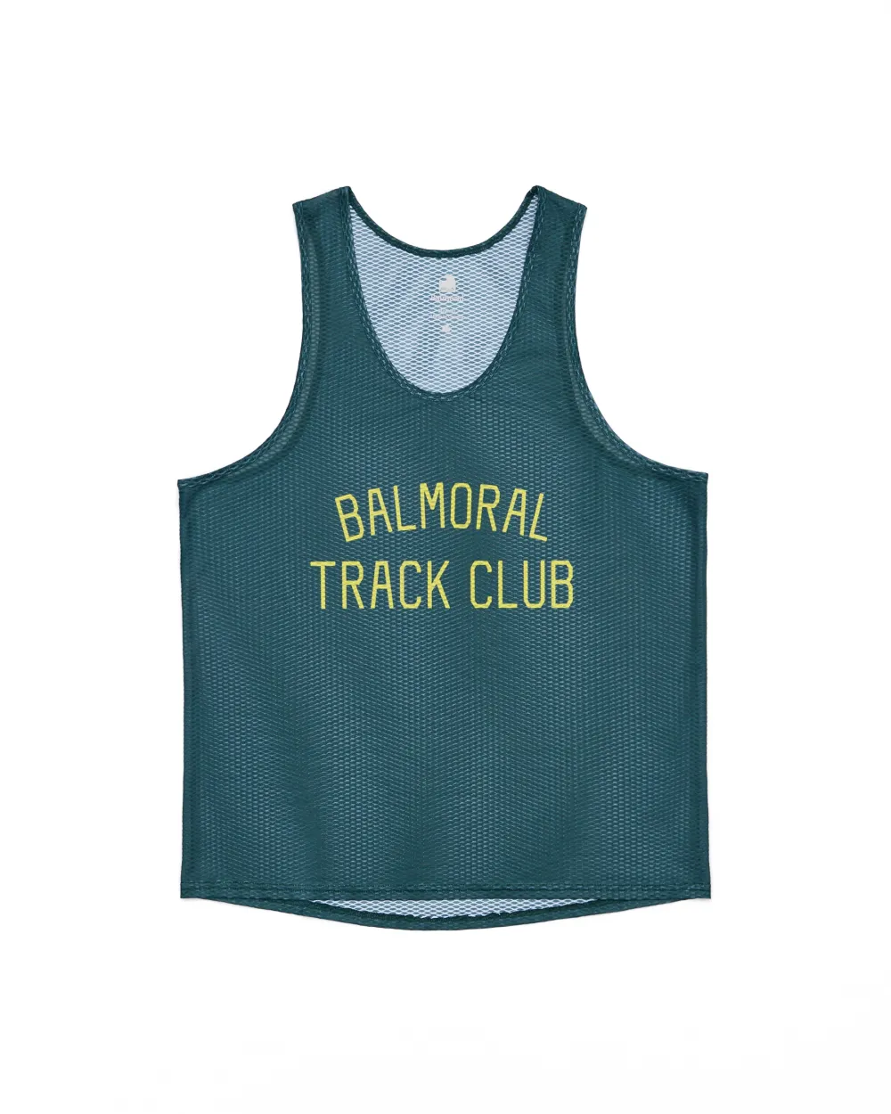 Track Club Tank Top - 3