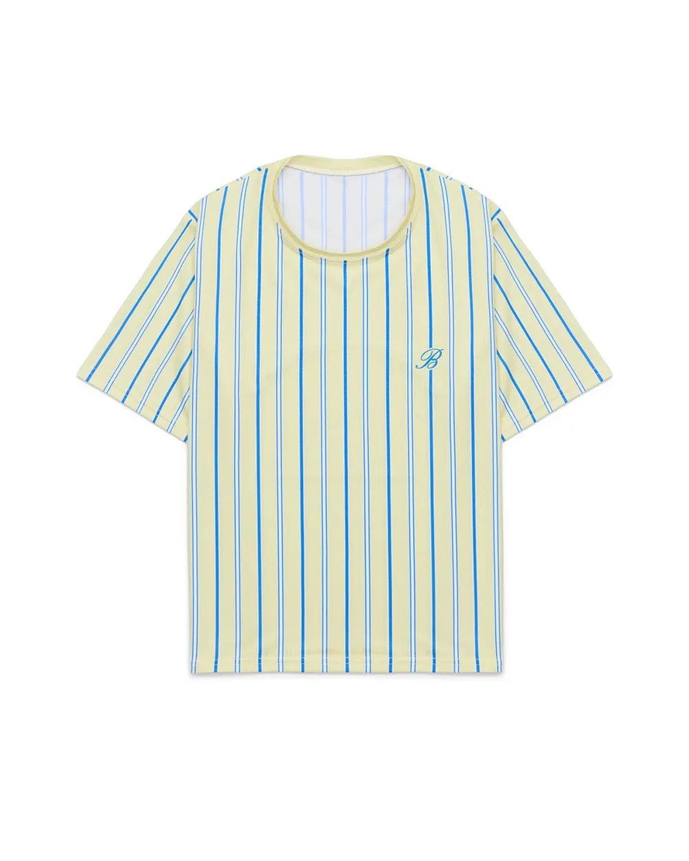 Oxford Cropped T-Shirt