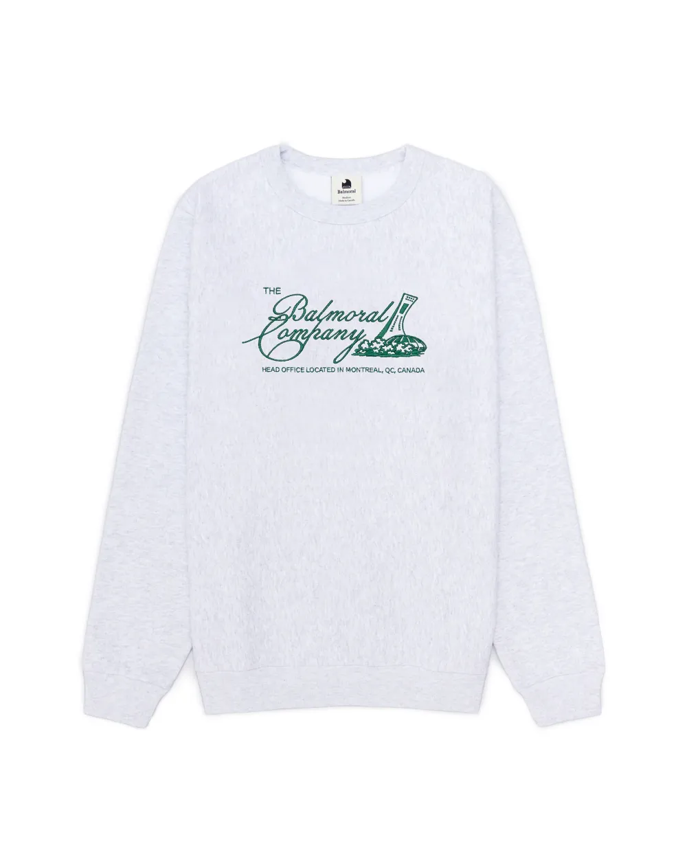 Stadium Crewneck