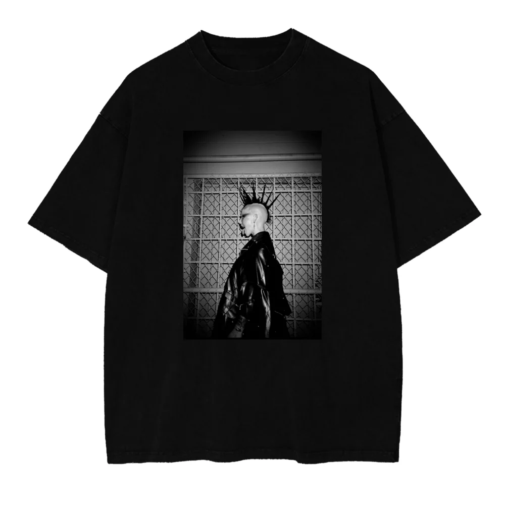 Spooky Profile Tee