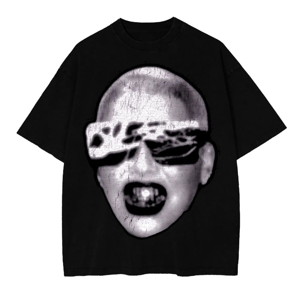 Amber's Head Tee
