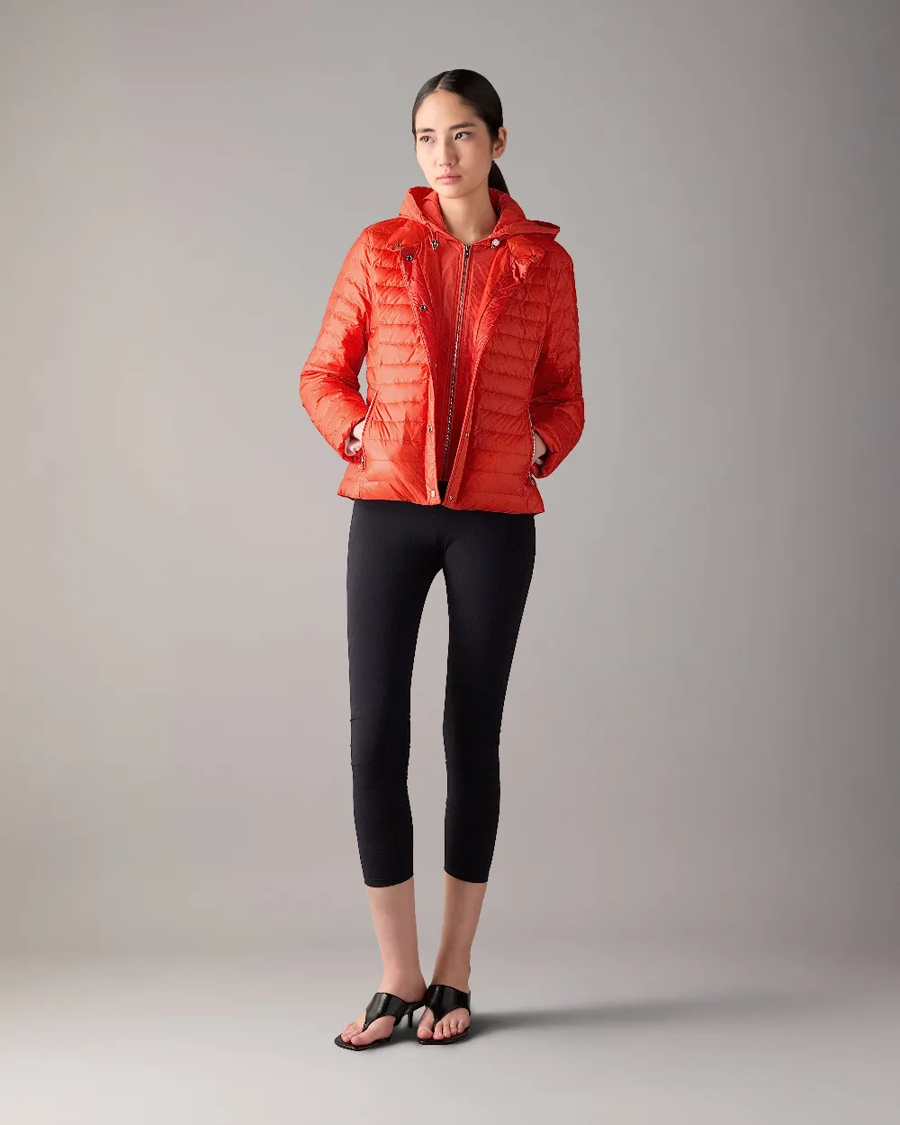 CLOUD WALKER AIR DOWN JACKET