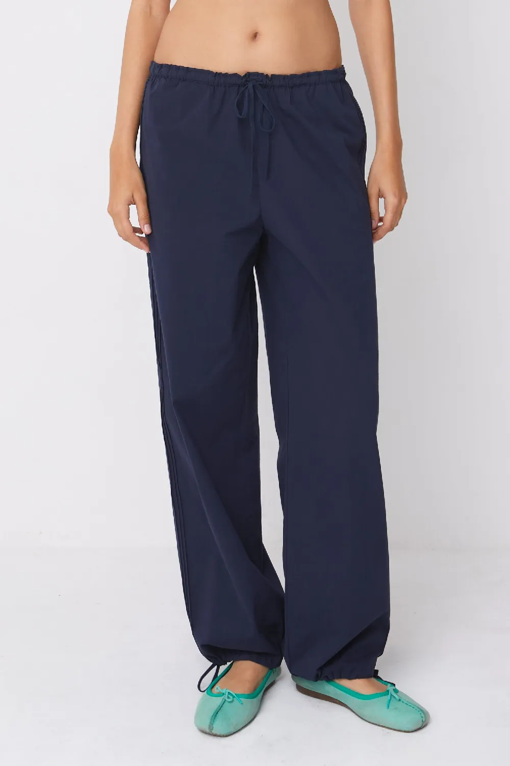 Renee Trousers, Navy