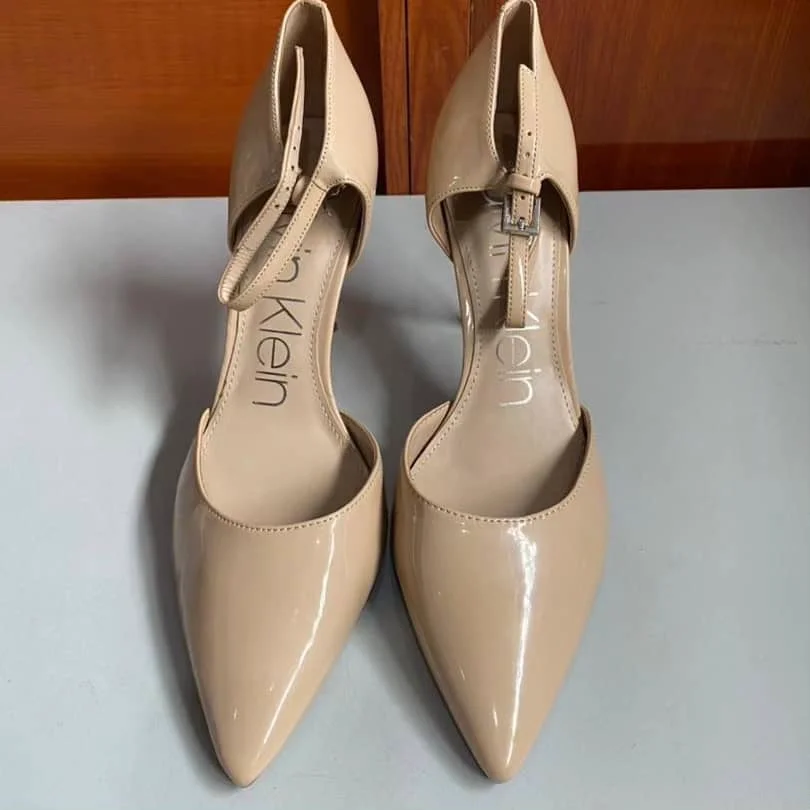 Calvin Klein shoes 9M/39.5