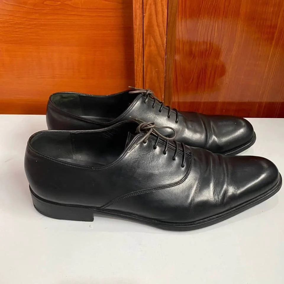 Salvatore Ferragamo laceup 44.5