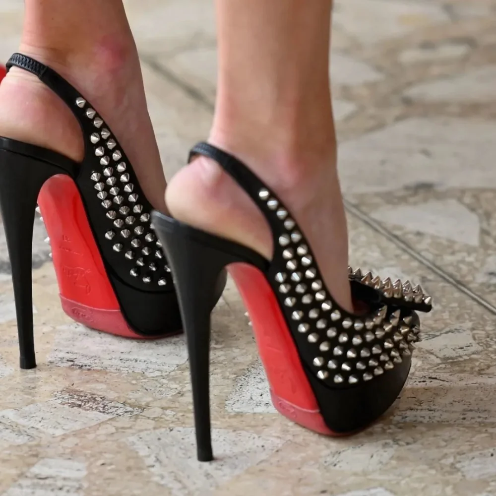 Christian Louboutin platform 39