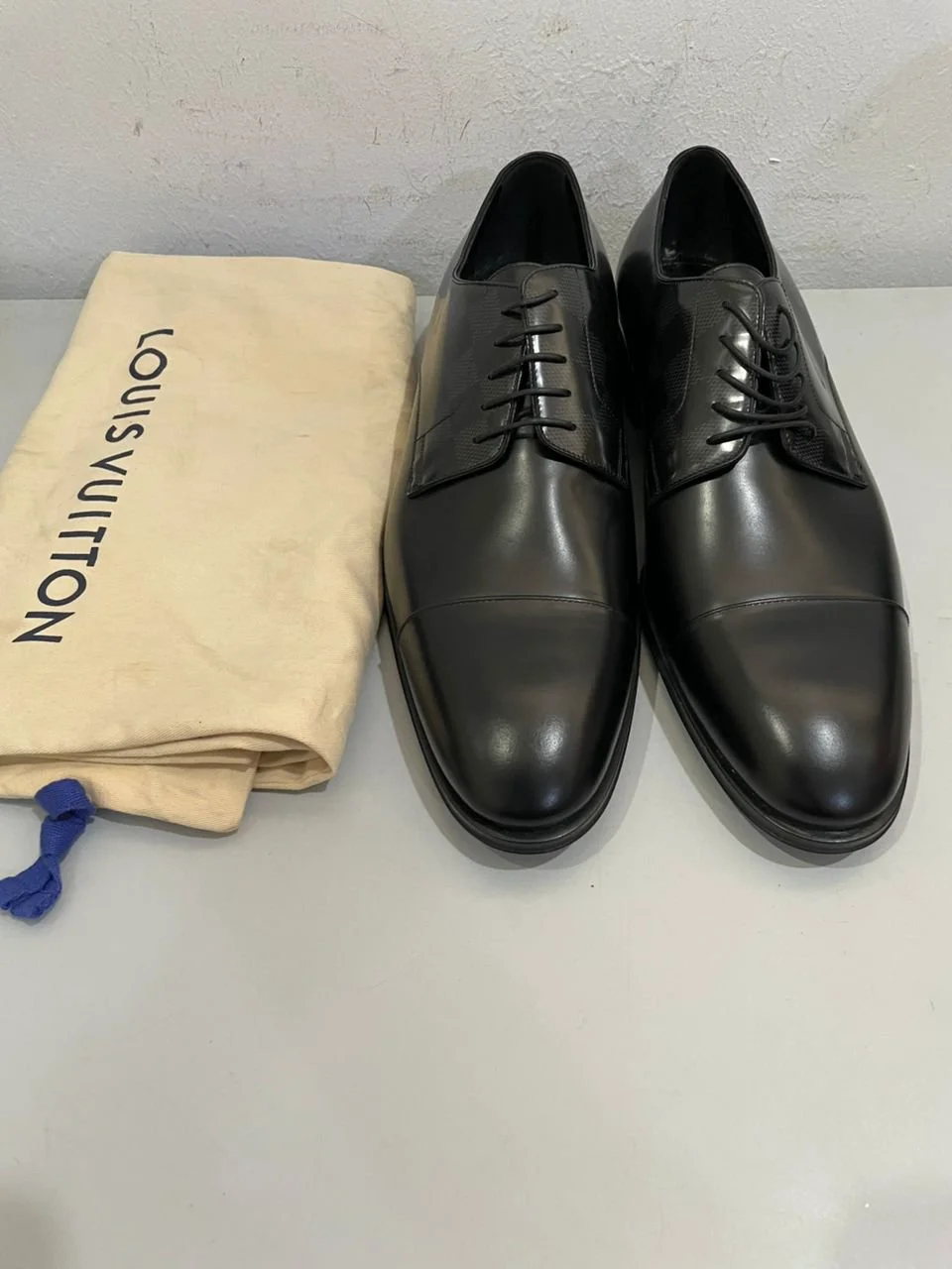 Louis Vuitton laceup 11/45