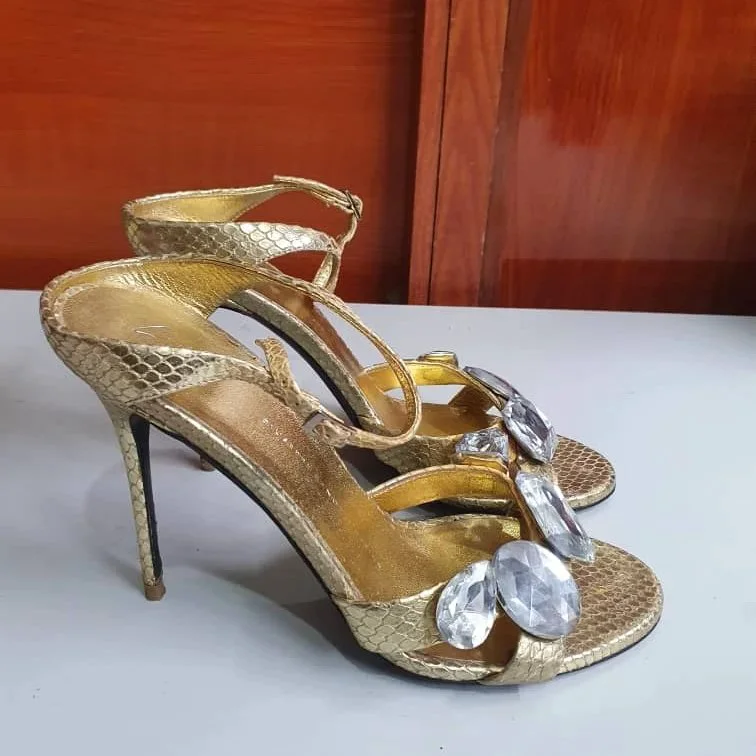 Guiseppe Zanotti mules 39 - 2