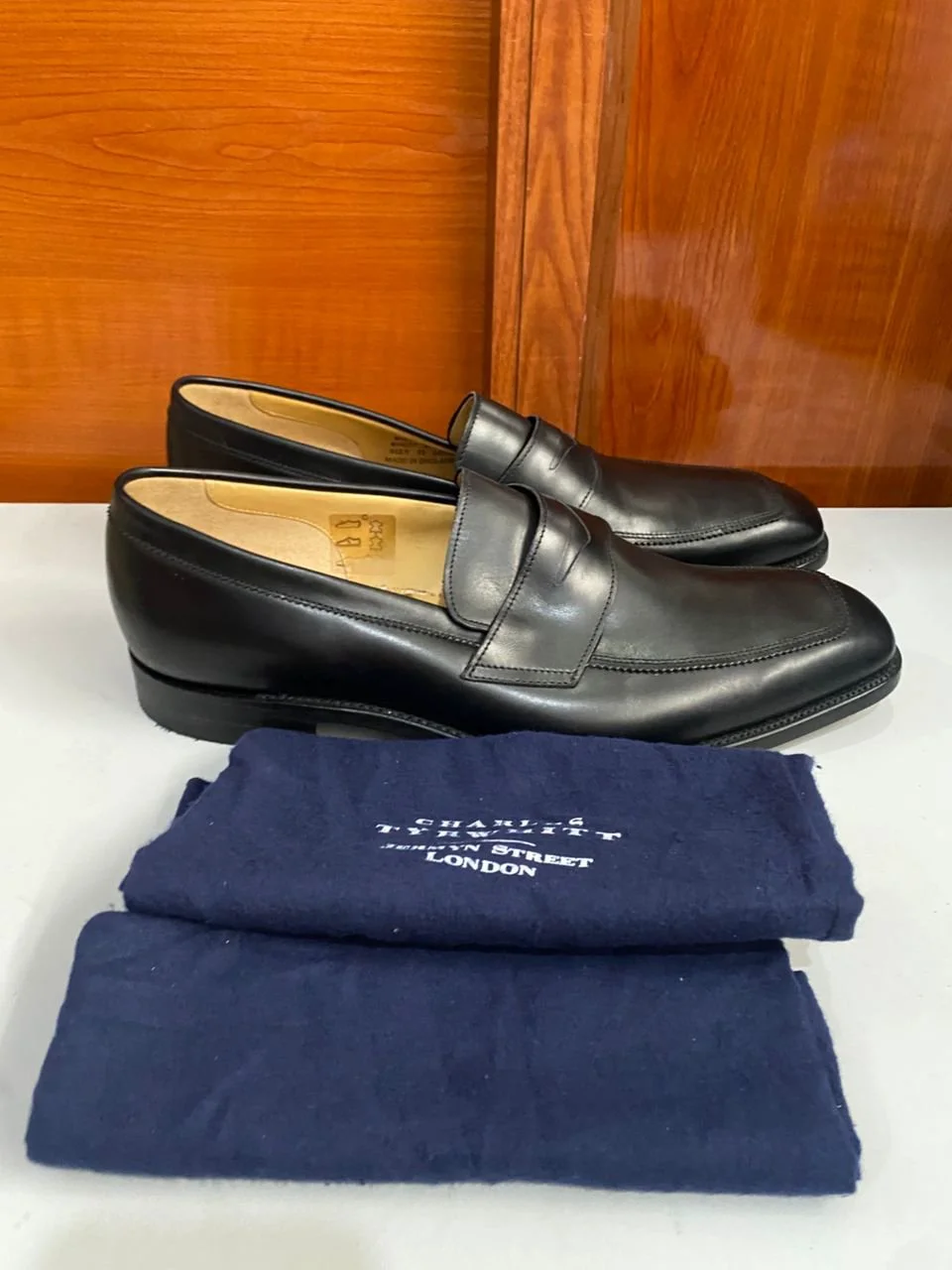 Charles Tyrwitt shoes 47 - 2
