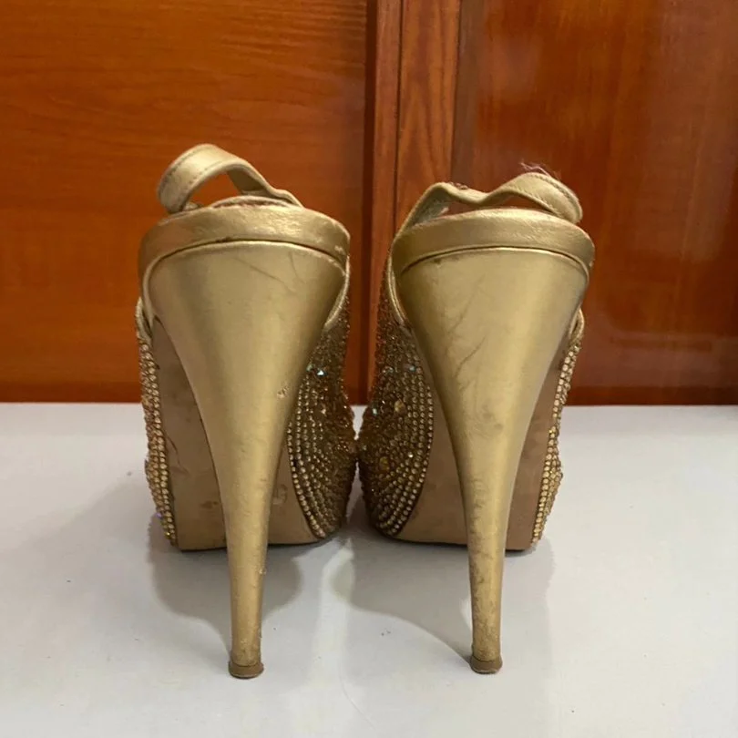 Gina slingback 6.5