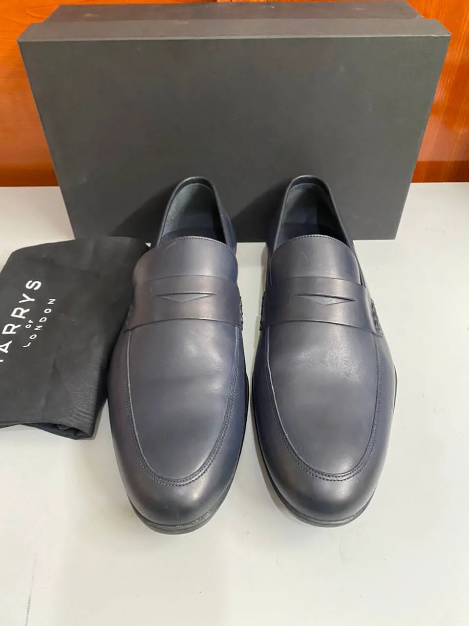 Harry's of London loafers 47
