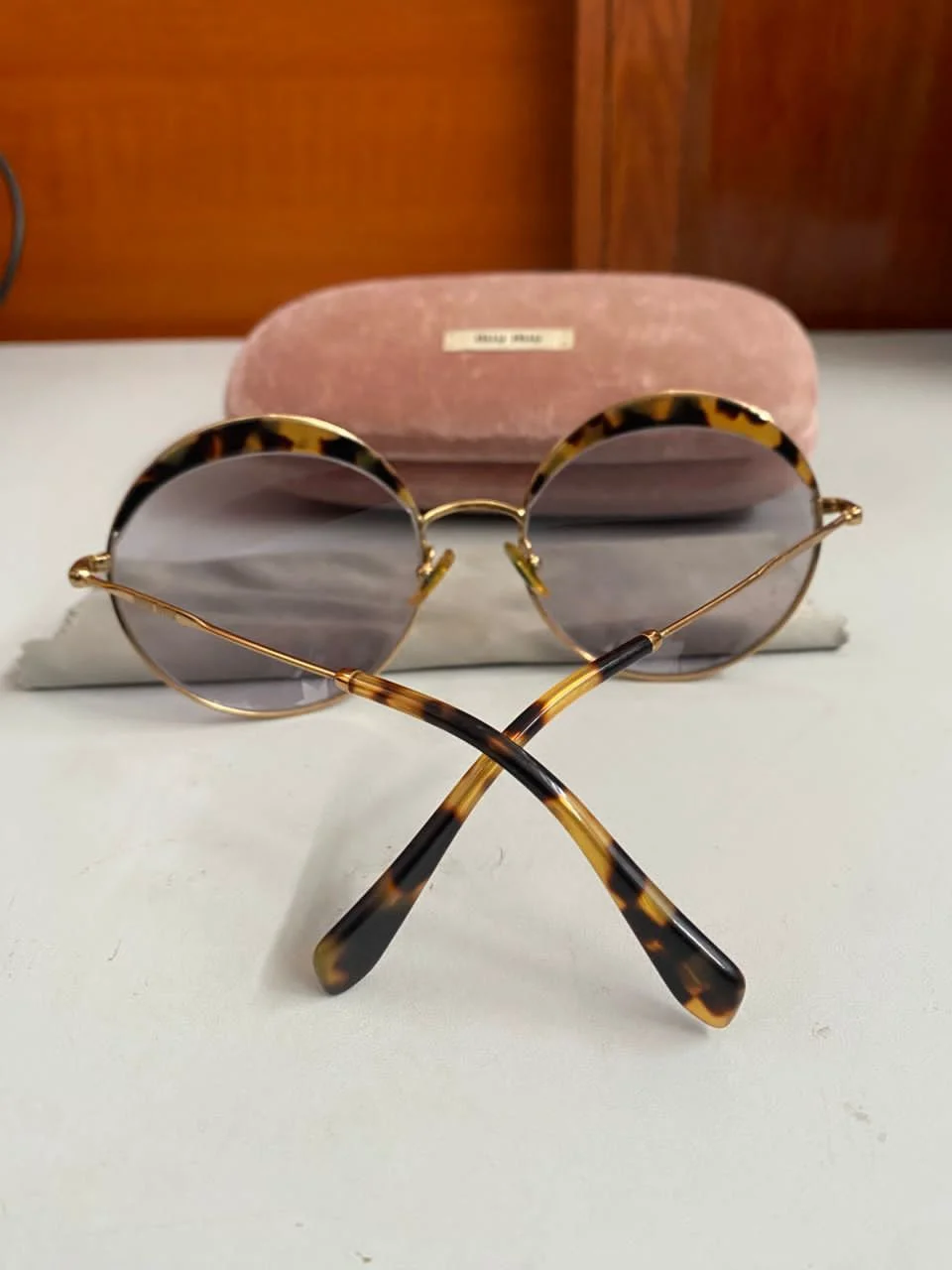 Miumiu sunglasses