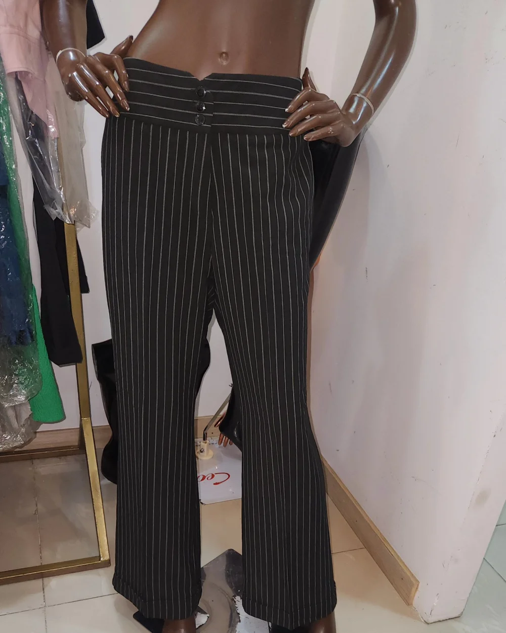 Ashley Stewart pants 12W