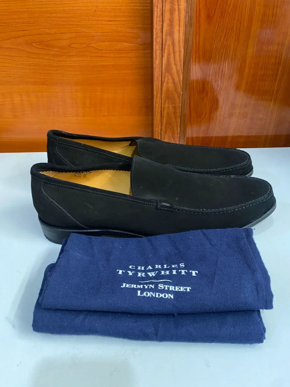 Russell and Bromley shoes 46