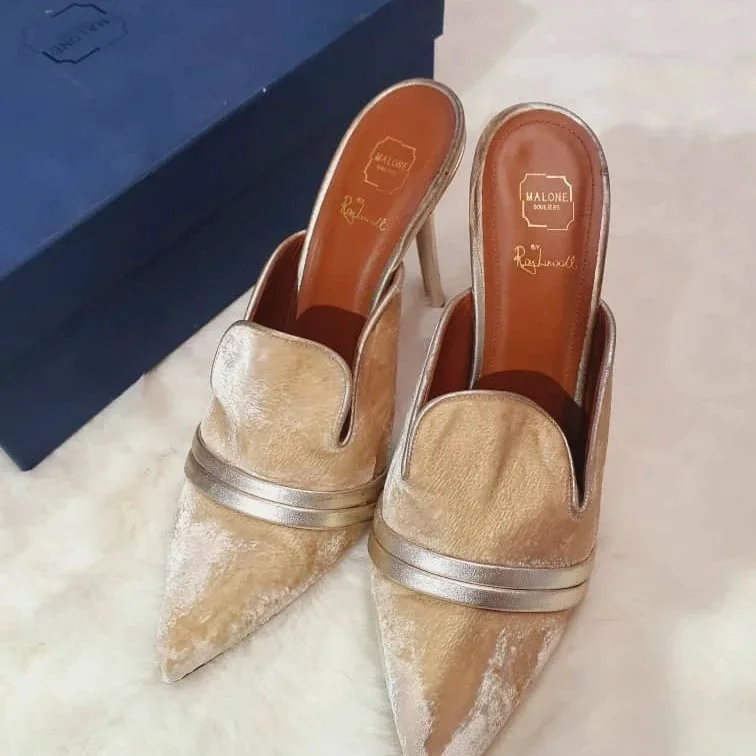 Malone Souliers mules 40