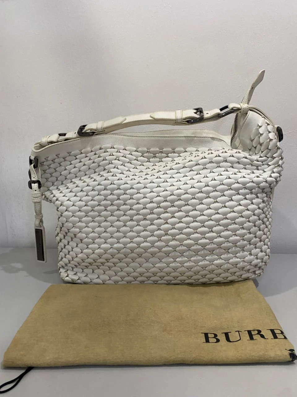 Burberry bag