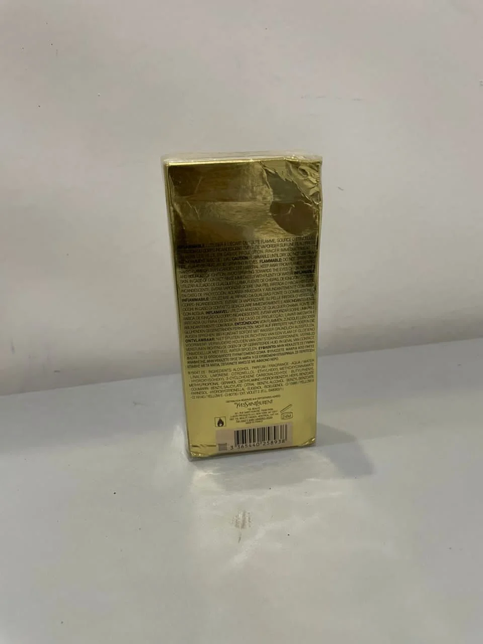 YSL Cinéma parfum