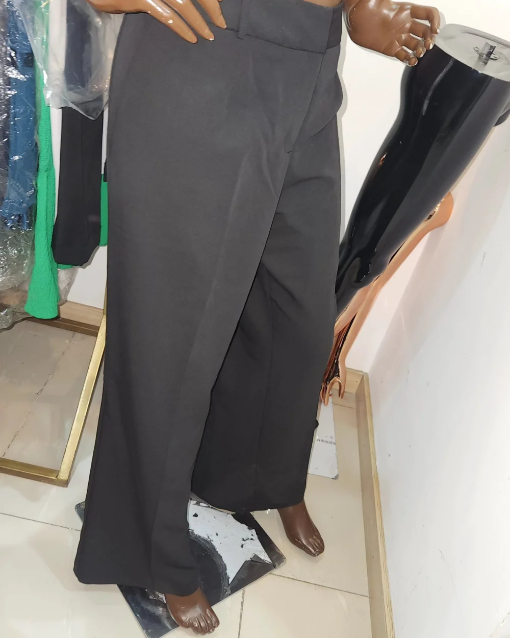 Ashley Stewart trousers 14W