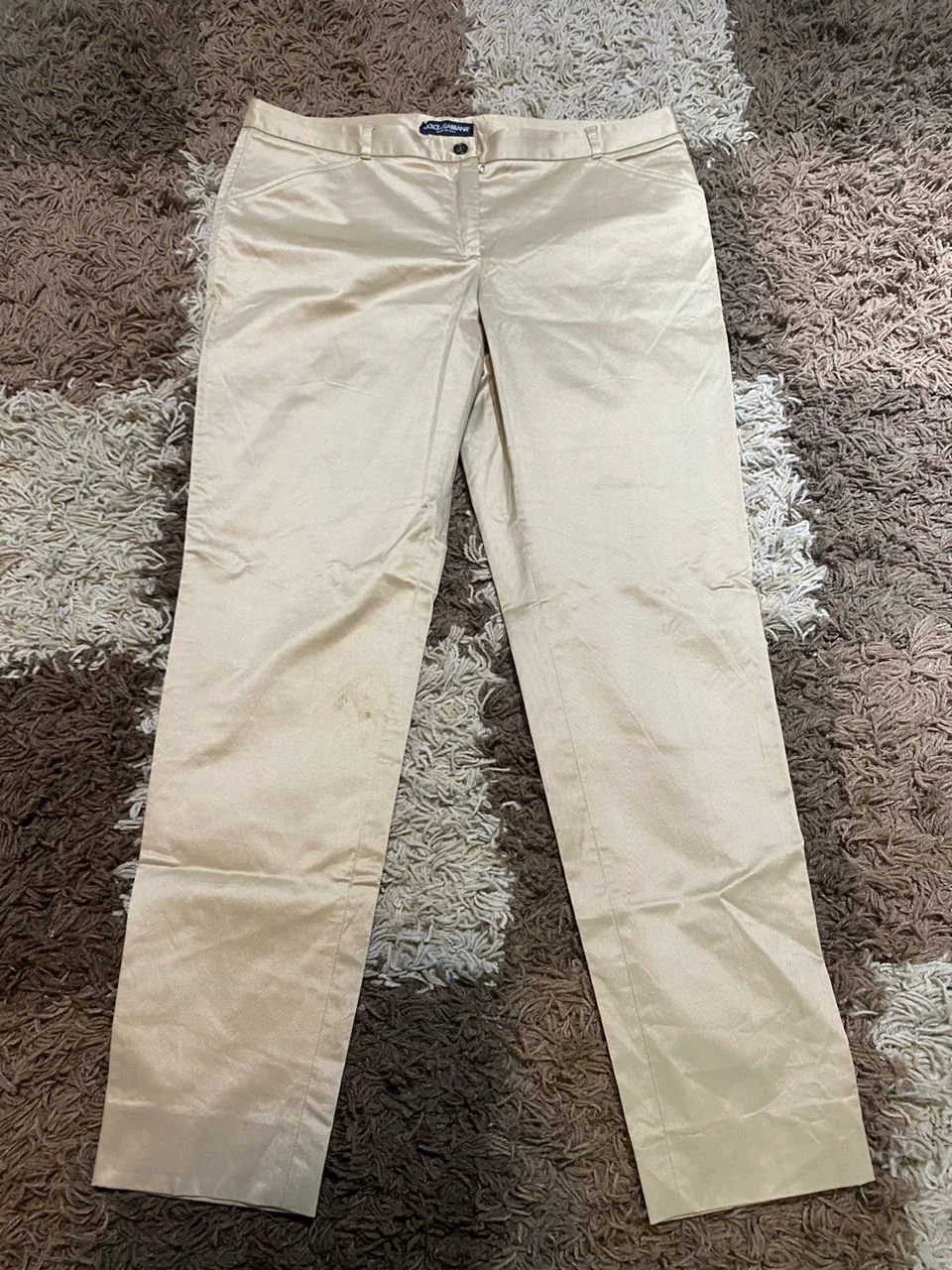 Dolce and Gabanna pants 48 - 3