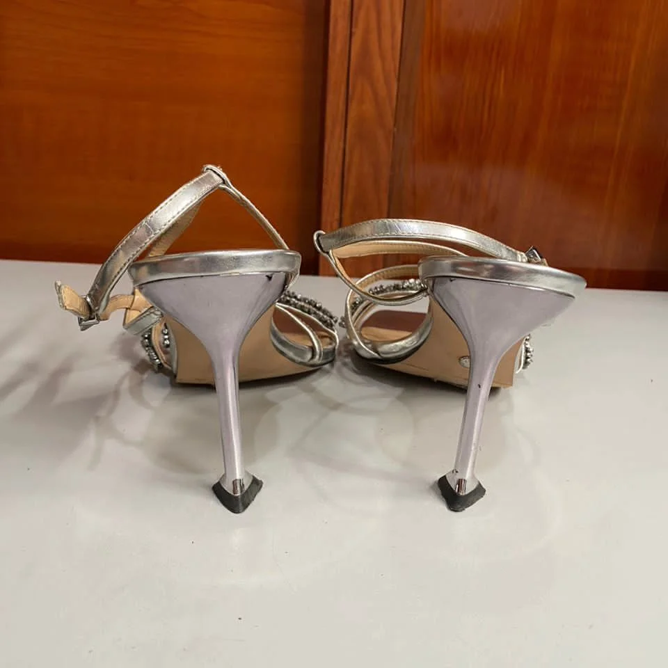 Charles and Keith sandals 40