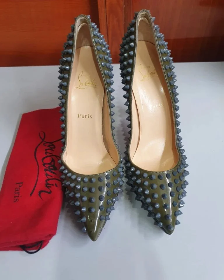 Christian Louboutin pumps 40.5