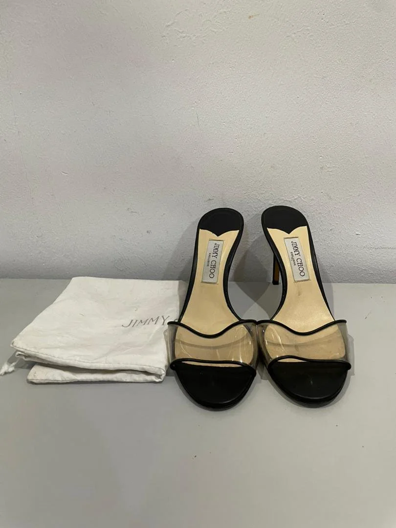 Jimmy Choo mules 42