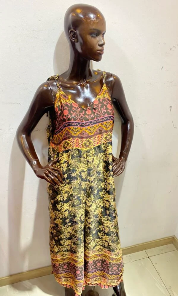 Jumpsuit Medium