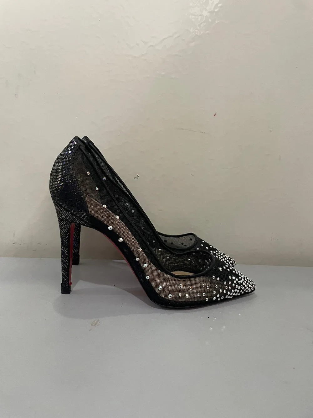 Christian Louboutin pumps 38.5