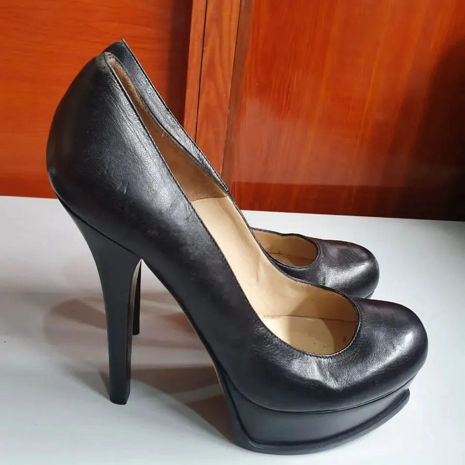 Fendi pumps 41