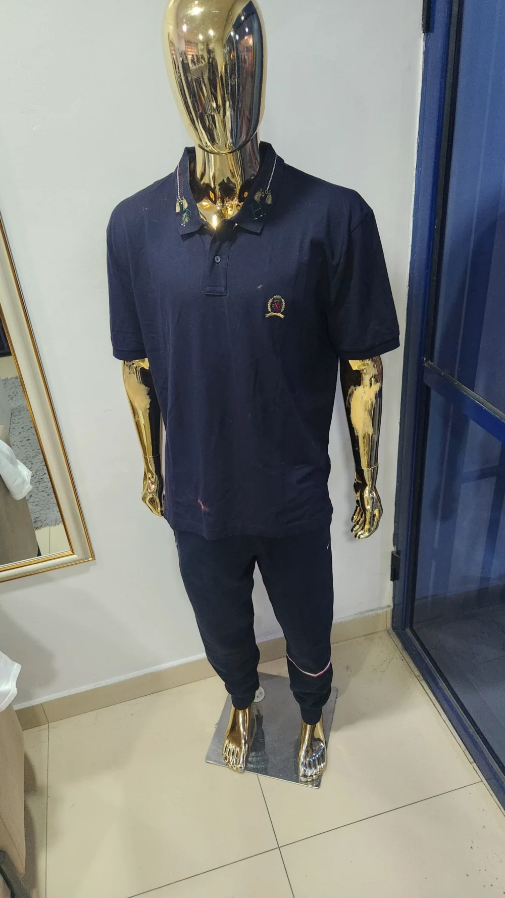 Tommy Hilfiger polo tshirt XXL