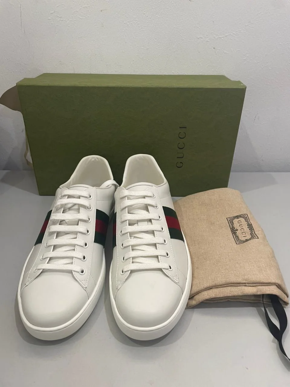 Gucci sneakers 10/44