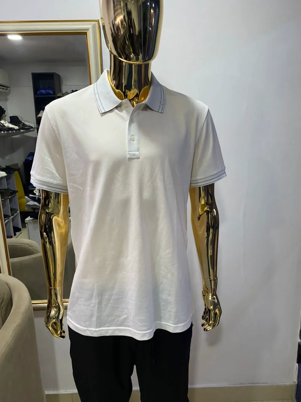 Salvatore Ferragamo tshirt XL
