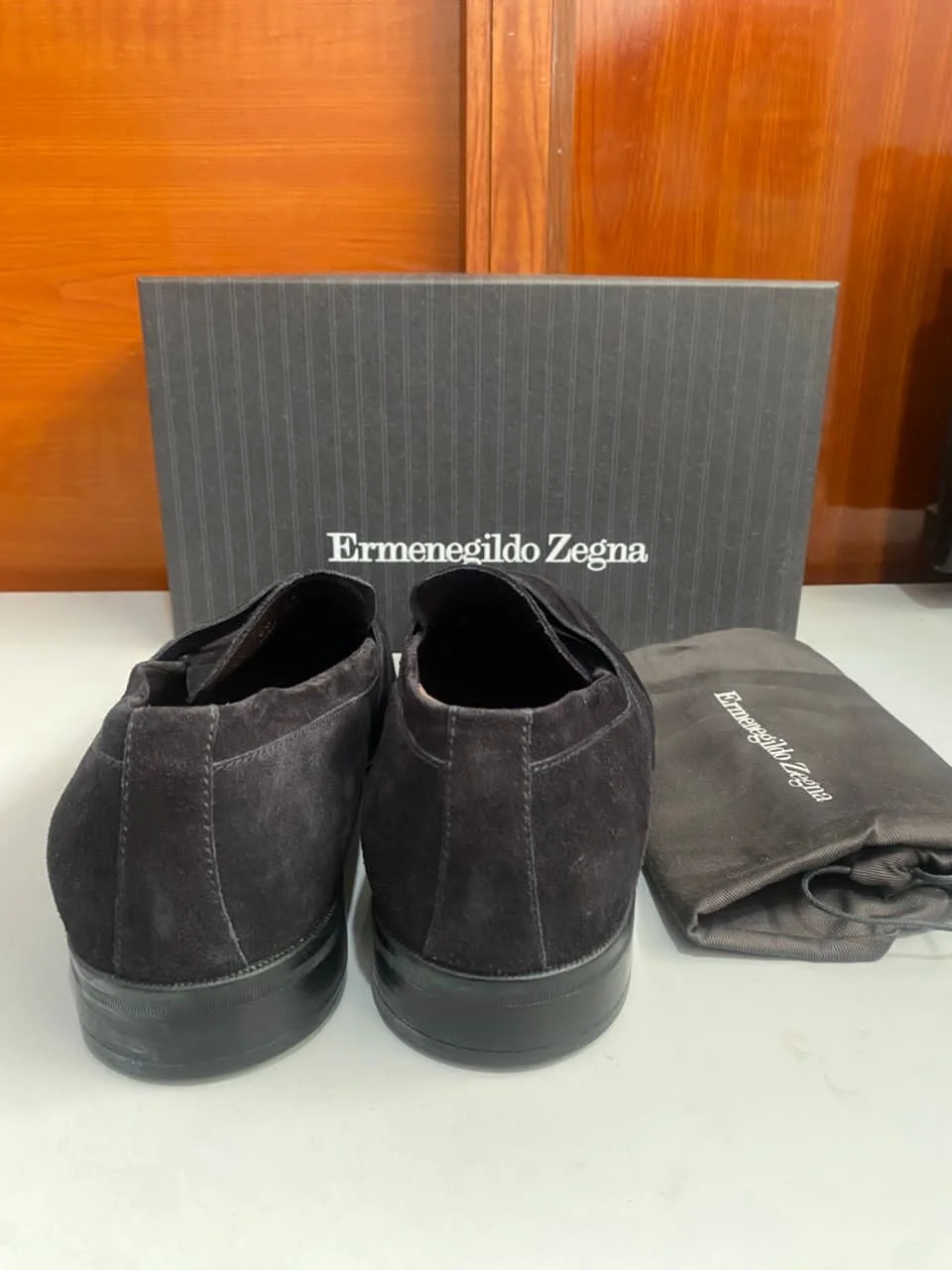 Ermenegildo Zegna shoes 45