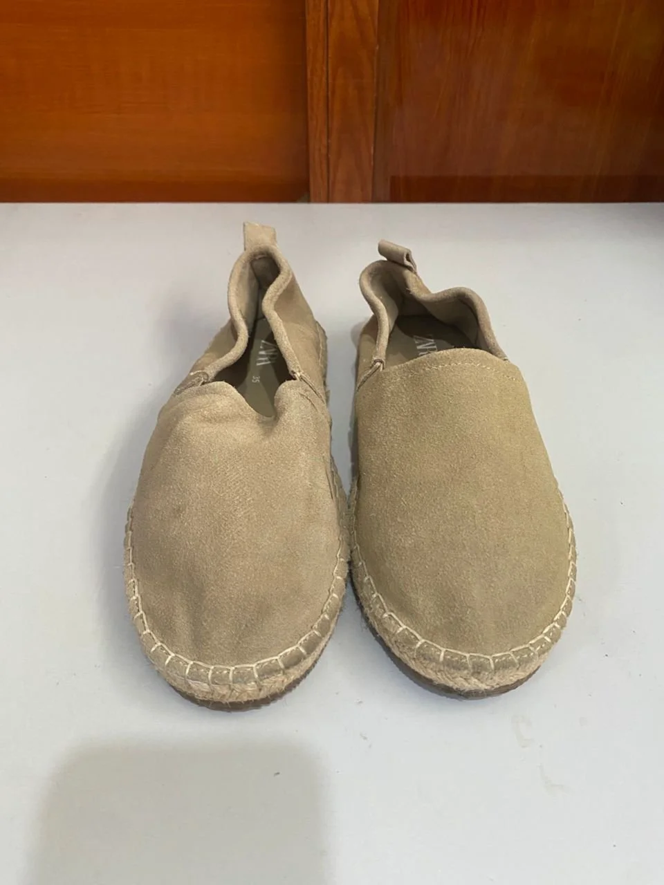 Zara espadrilles 34