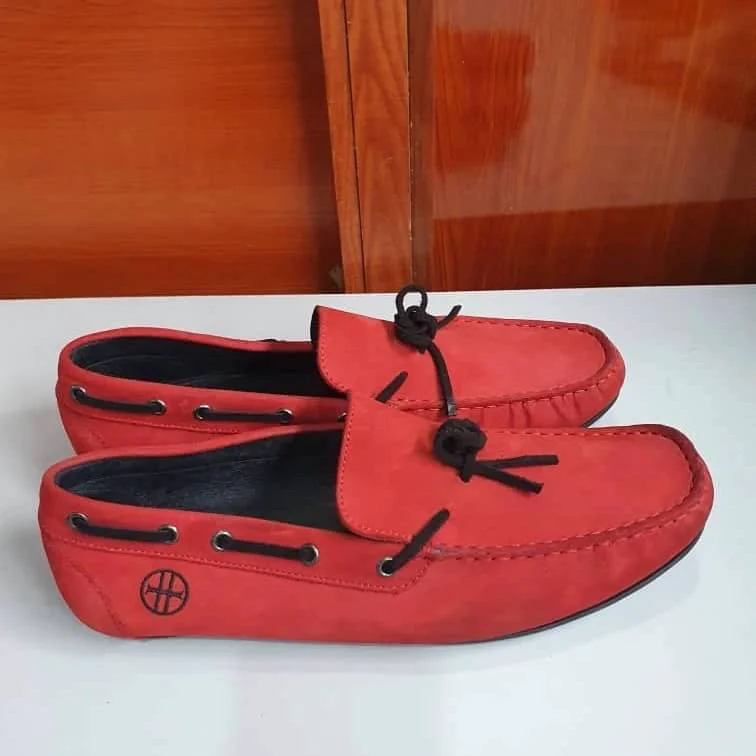 Lyndon London loafers 45
