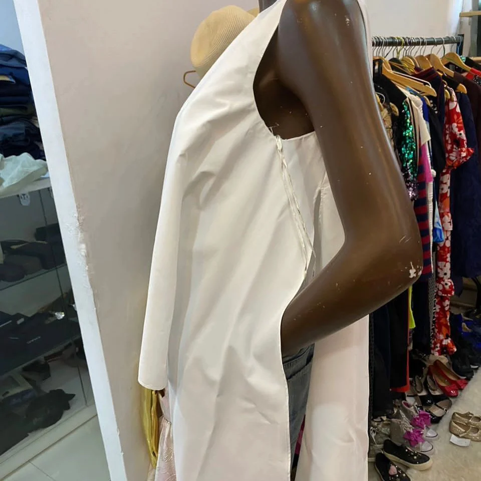 DKNY top XS