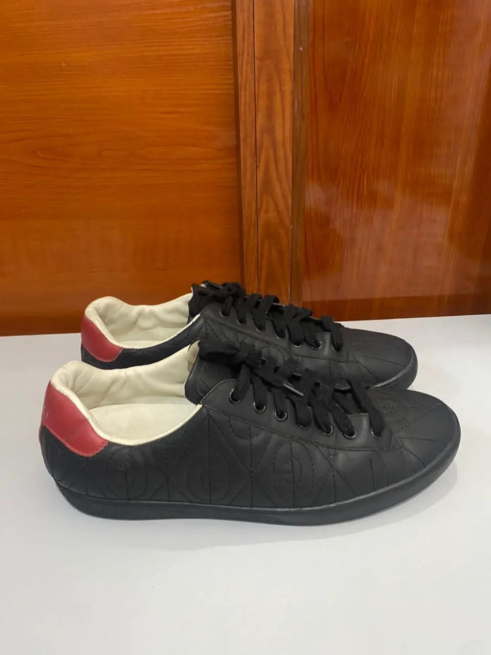 Gucci sneakers 8
